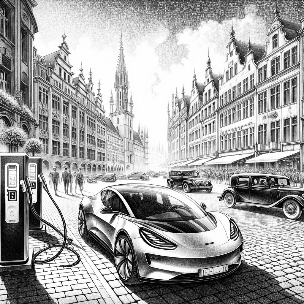 Elektromobilität in der EU: Tesla unter Druck trotz Marktboom Elektromobilität in der EU: Tesla unter Druck trotz Marktboom