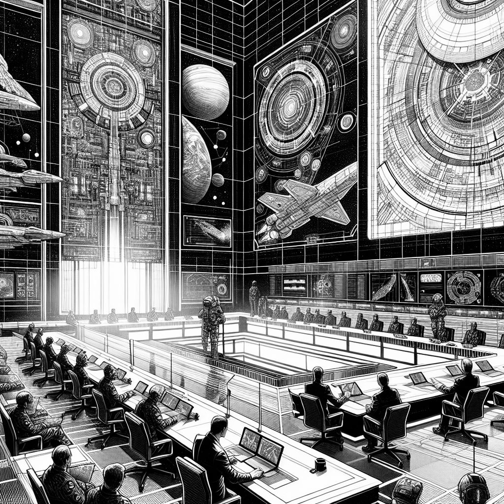 Elon Musk und das Pentagon: Einblicke in geheime Militärstrategien Elon Musk und das Pentagon: Einblicke in geheime Militärstrategien