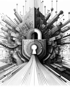 ai-encryption_security_digital_locks