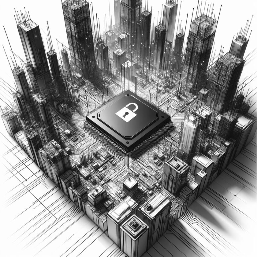 Sicherheitslücke im weit verbreiteten ESP32-Chip entdeckt