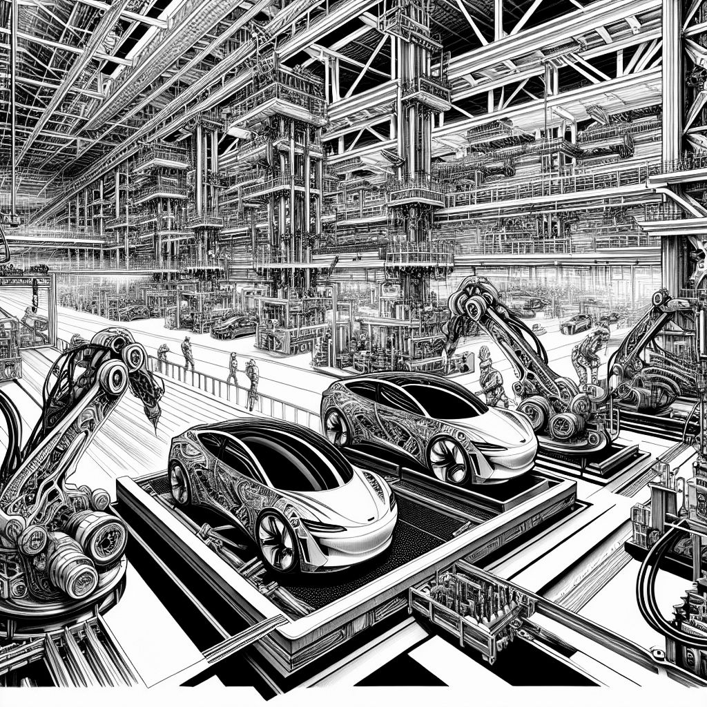 BYD überholt Tesla: Chinesischer EV-Riese erzielt über 100 Milliarden Dollar Umsatz BYD überholt Tesla: Chinesischer EV-Riese erzielt über 100 Milliarden Dollar Umsatz