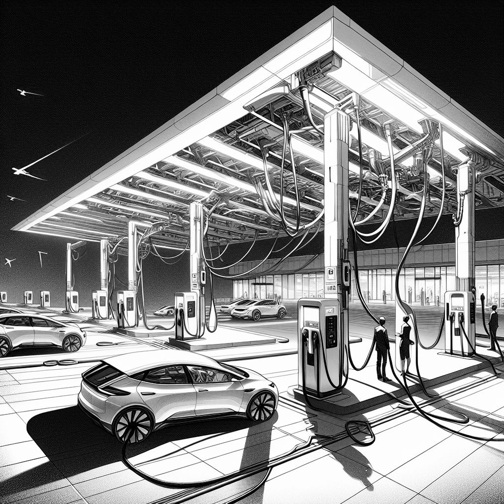 Tesla und Rivian: Die zuverlässigsten Ladenetzwerke für E-Fahrzeuge Tesla und Rivian: Die zuverlässigsten Ladenetzwerke für E-Fahrzeuge