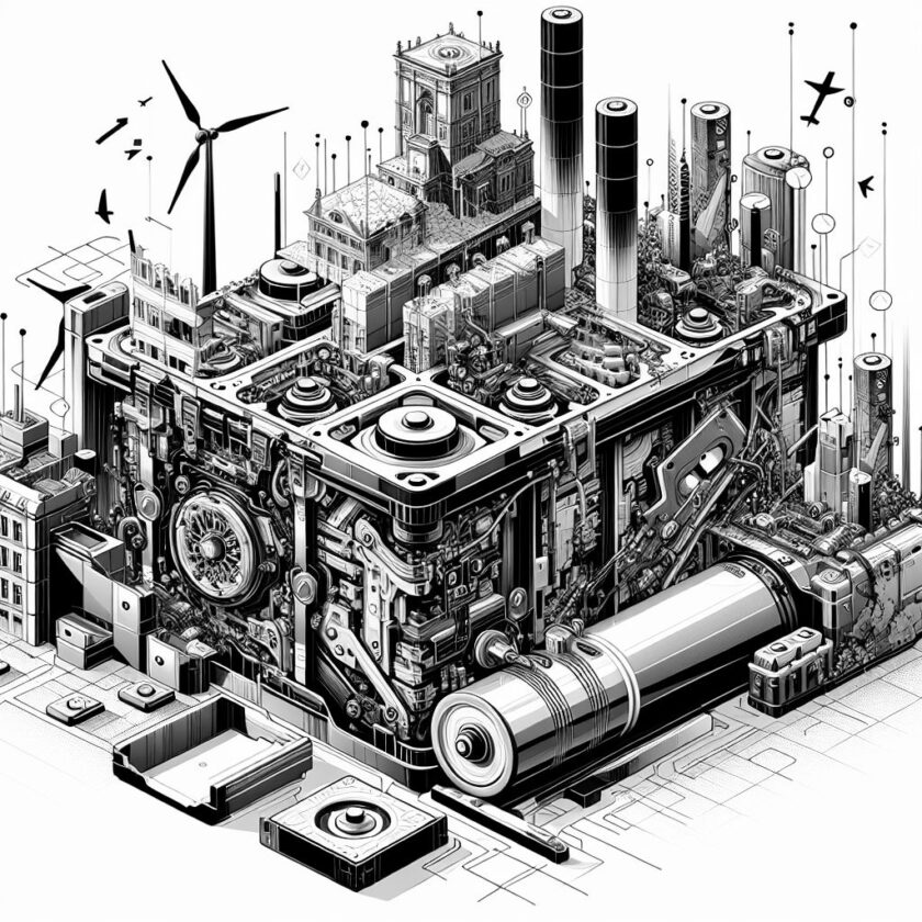 Bankrott von Northvolt: Europas Hoffnung auf eine eigene EV-Batterieproduktion erlischt