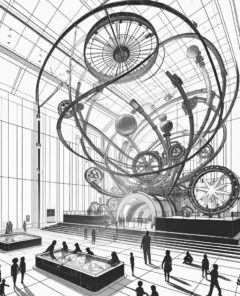 ai-families-space-exploration-planetarium