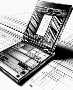 ai-foldable-smartphone-telephoto-camera