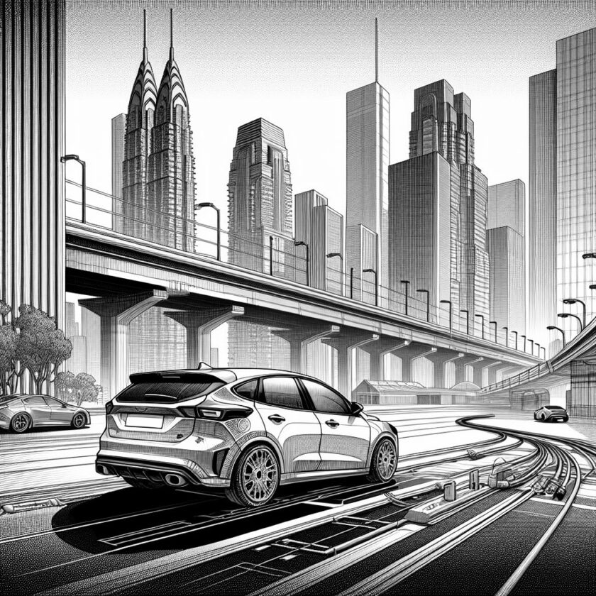Ford Focus: Abschied von einer Ikone der Kompaktklasse
