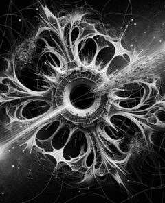 ai-galaxien-schwarze-loecher-jets