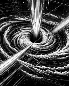ai-galaxy-space-tornado-milky-way-black-hole
