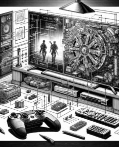 ai-gaming-console-controller-cooperative-play
