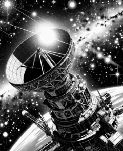 ai-gamma-ray-telescope-space-observatory