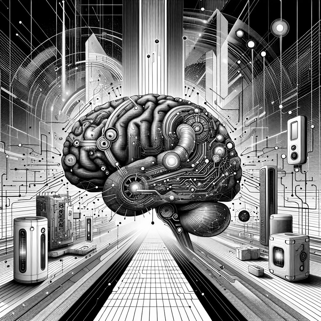 Synchron und NVIDIA: Fortschritte bei Gehirn-Computer-Schnittstellen Synchron und NVIDIA: Fortschritte bei Gehirn-Computer-Schnittstellen