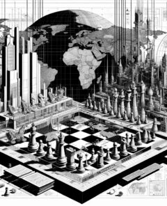 ai-geopolitical_strategy_chessboard