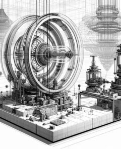 ai-glasresonatoren-gravitationswellen-einstein-teleskop