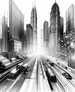 ai-gold-bars-stock-market-geopolitical-tension