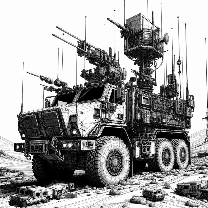 US-Armee genehmigt Produktion von GPS-Alternativen für Fahrzeuge