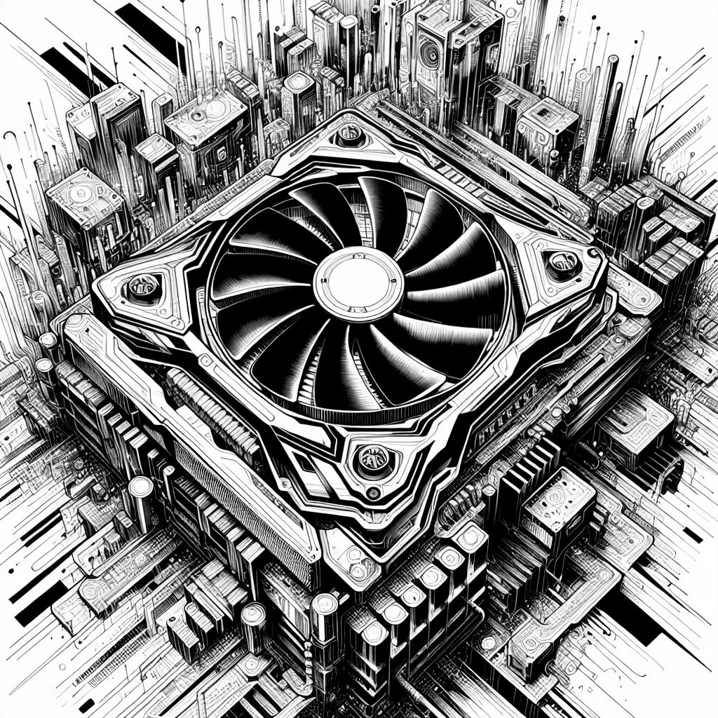 Die Herausforderungen des GPU-Marktes: Ein Blick auf NVIDIA und die 50er-Serie Die Herausforderungen des GPU-Marktes: Ein Blick auf NVIDIA und die 50er-Serie