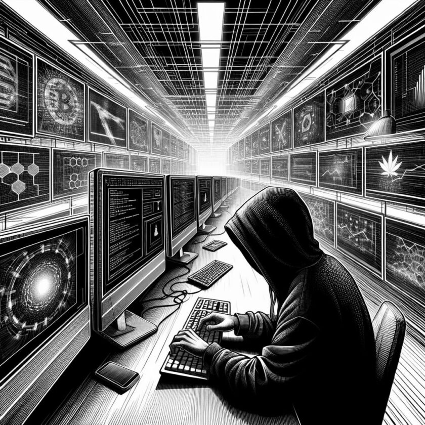 Lazarus-Gruppe nutzt Tornado Cash und setzt neue Malware ein