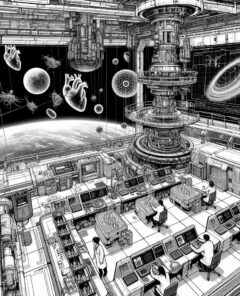 ai-herz-weltraum-mikrogravitation