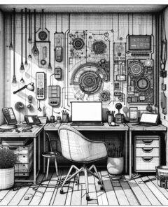 ai-homeoffice-modern-workspace