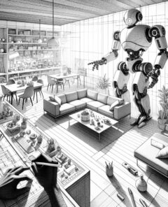 ai-humanoid-robot-household-teleoperation