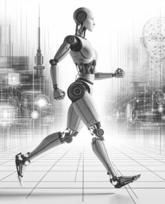ai-humanoid-robot-movement