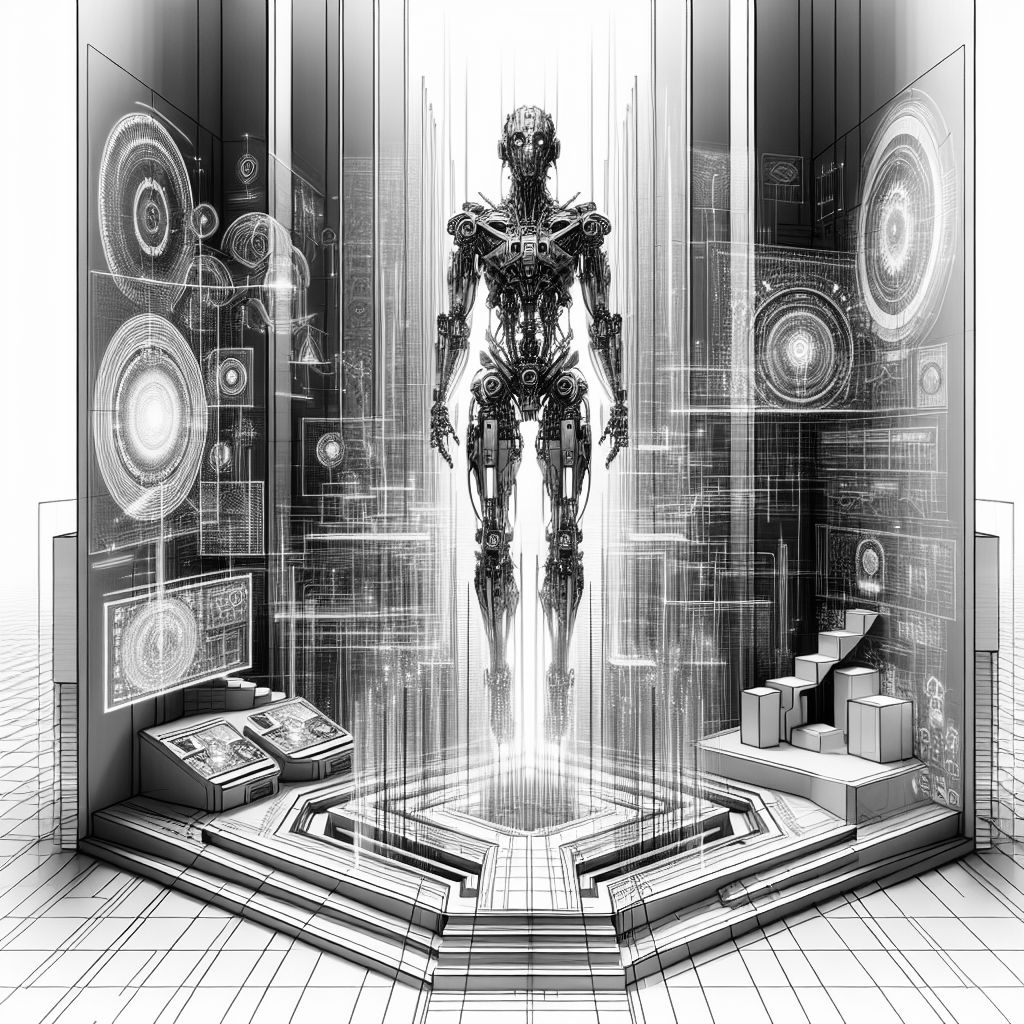 NVIDIA präsentiert Groot N1: Fortschritt in der humanoiden Robotik NVIDIA präsentiert Groot N1: Fortschritt in der humanoiden Robotik