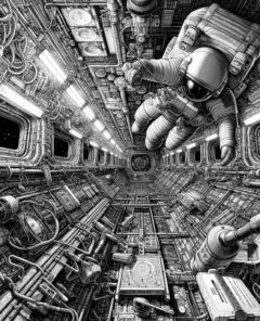 ai-hygiene-space-astronaut-iss