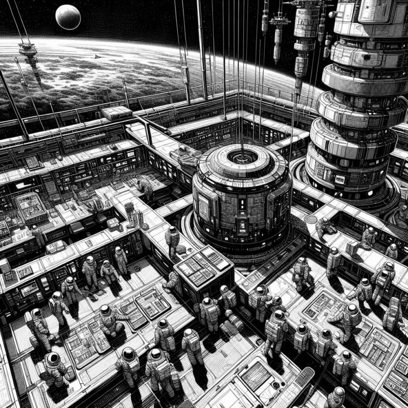 Astronauten bereiten sich auf ISS-Mission vor: Forschung in Biomedizin und Materialwissenschaften geplant