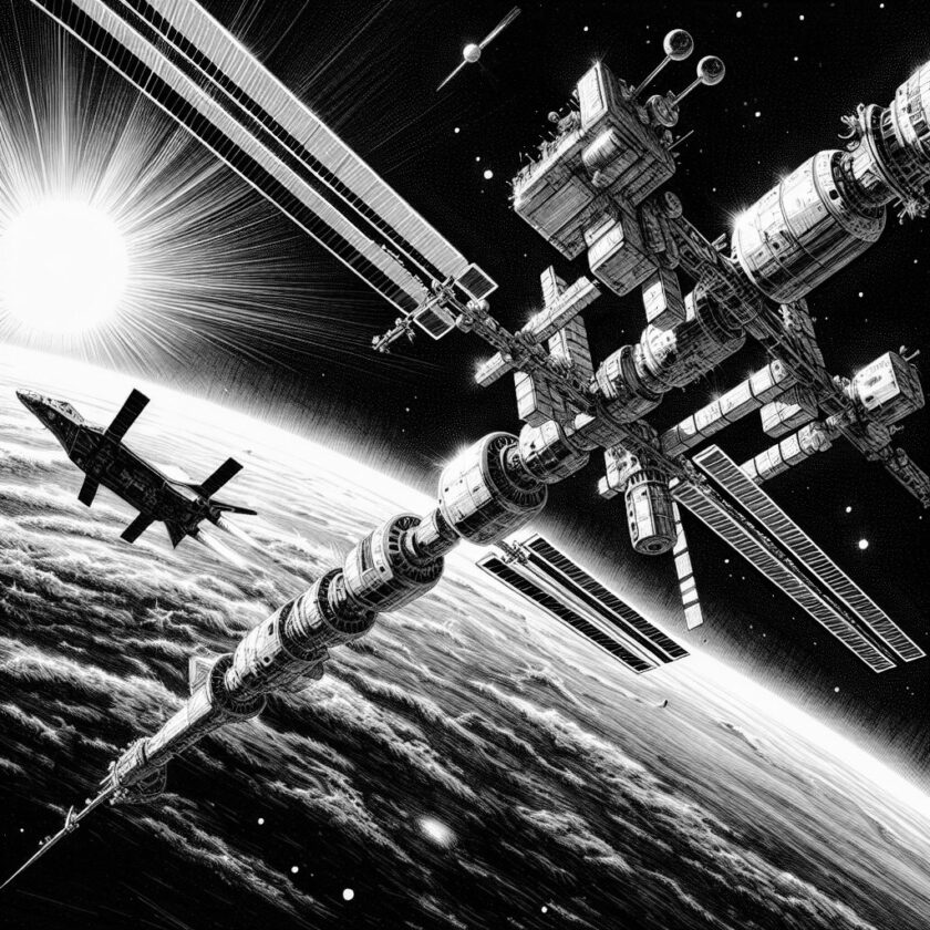 ISS erreicht 150.000 Erdumrundungen: Ein Meilenstein der internationalen Raumfahrt