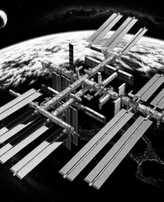 ai-iss-orbit-milestone-space-exploration