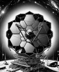 ai-james-webb-telescope-universe