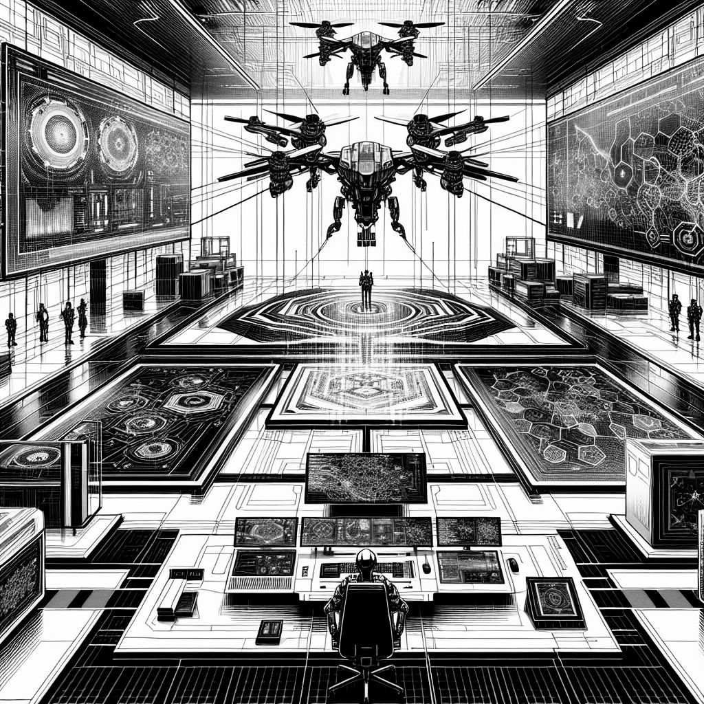 KI-Entwicklungen: Google, Turing Award und militärische Drohnen KI-Entwicklungen: Google, Turing Award und militärische Drohnen