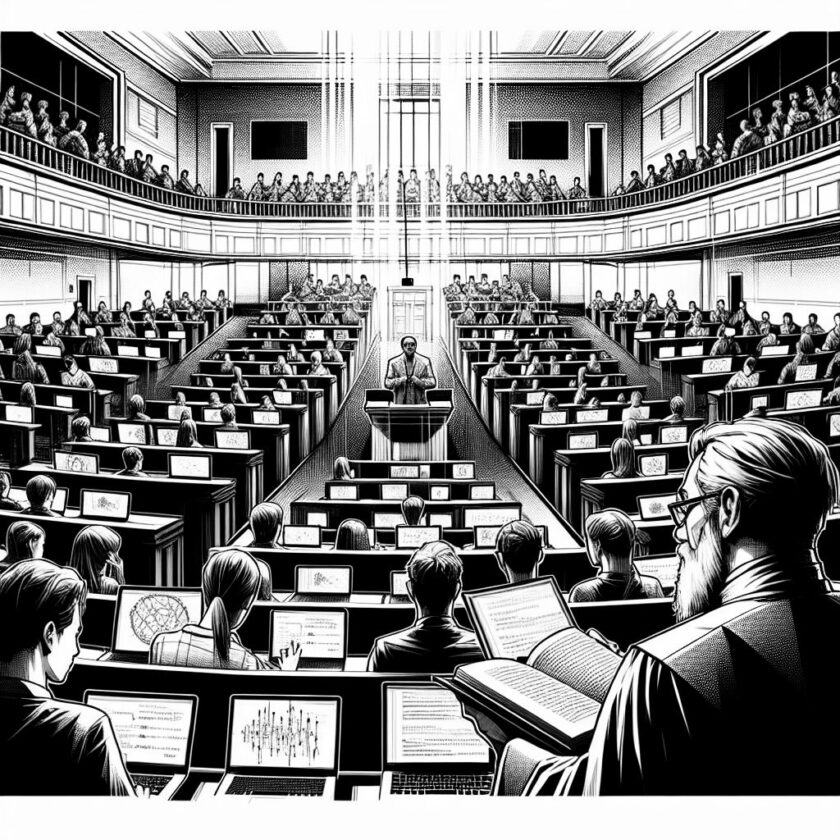 Die Rolle der KI in der Hochschulbildung: Eine Bedrohung für das kritische Denken?