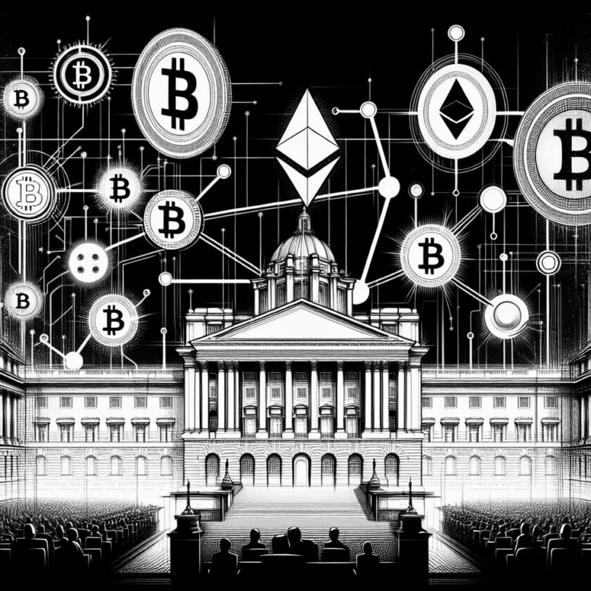 Krypto-Gipfel im Weißen Haus: Erwartungen und Herausforderungen