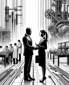 ai-leadership-transition-lab-equipment