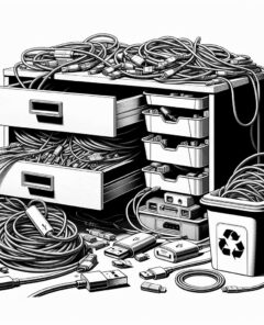 ai-lightning-kabel-recycling-usb-c-adapter-e-waste