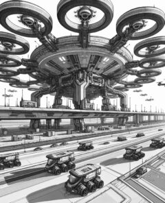 ai-logistics-transportation-stock-market-analysis