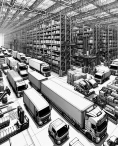 ai-logistics-warehouse-packages