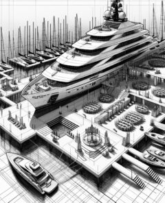 ai-luxusyacht-hochzeit-milliardaere-prinzessin-diana-vergleich
