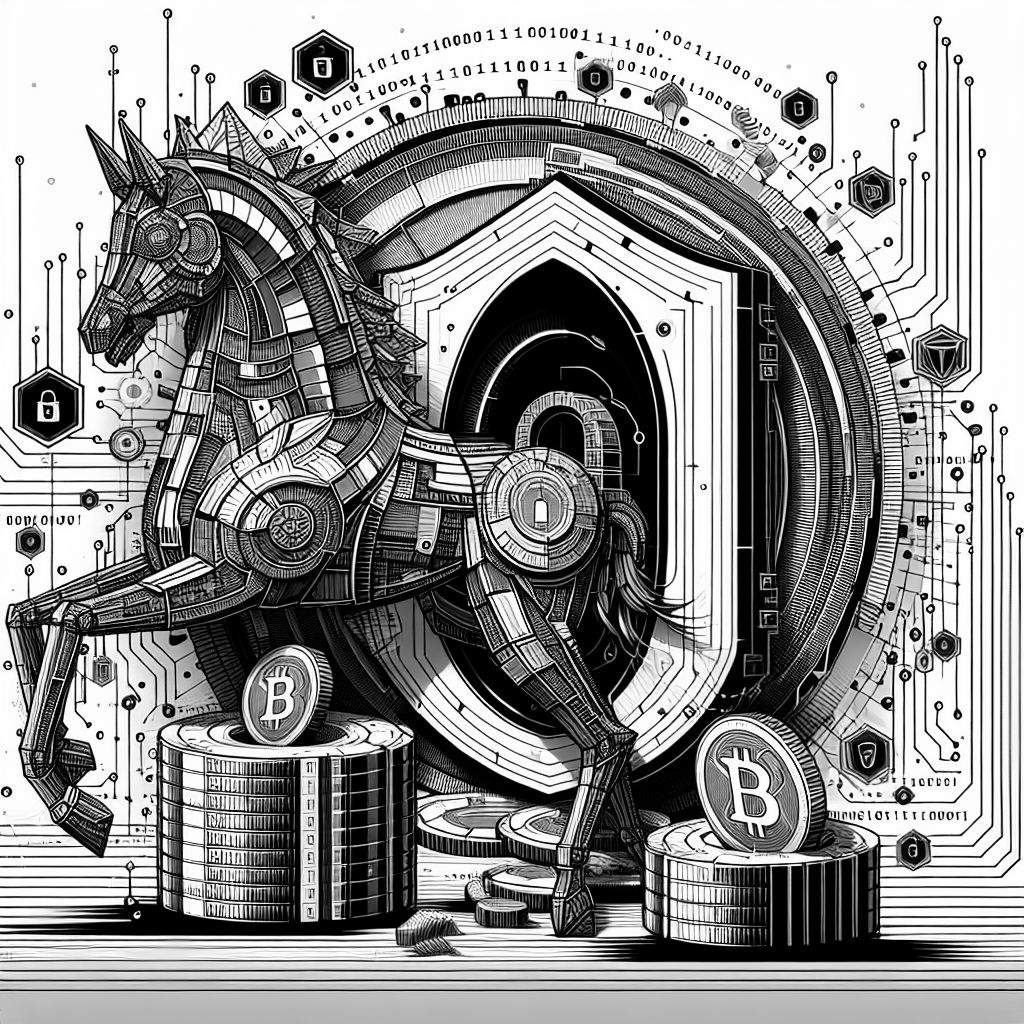 Microsoft warnt vor Malware-Angriffen auf Krypto-Wallets Microsoft warnt vor Malware-Angriffen auf Krypto-Wallets