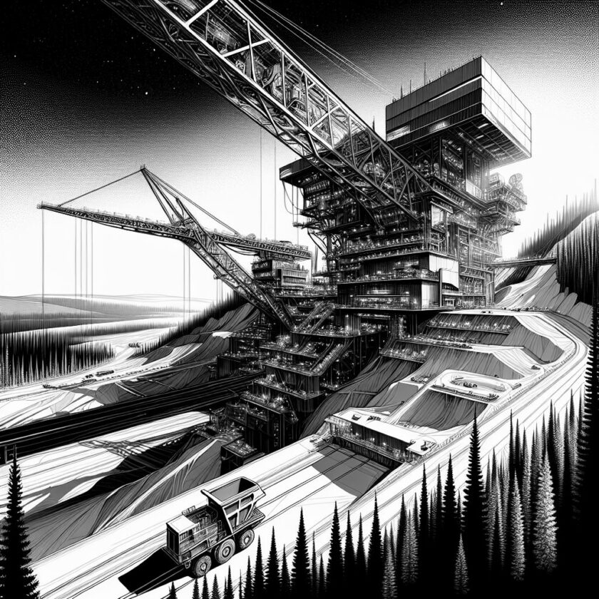 Manganese X Energy: Neue Pläne für den Manganbergbau in Kanada