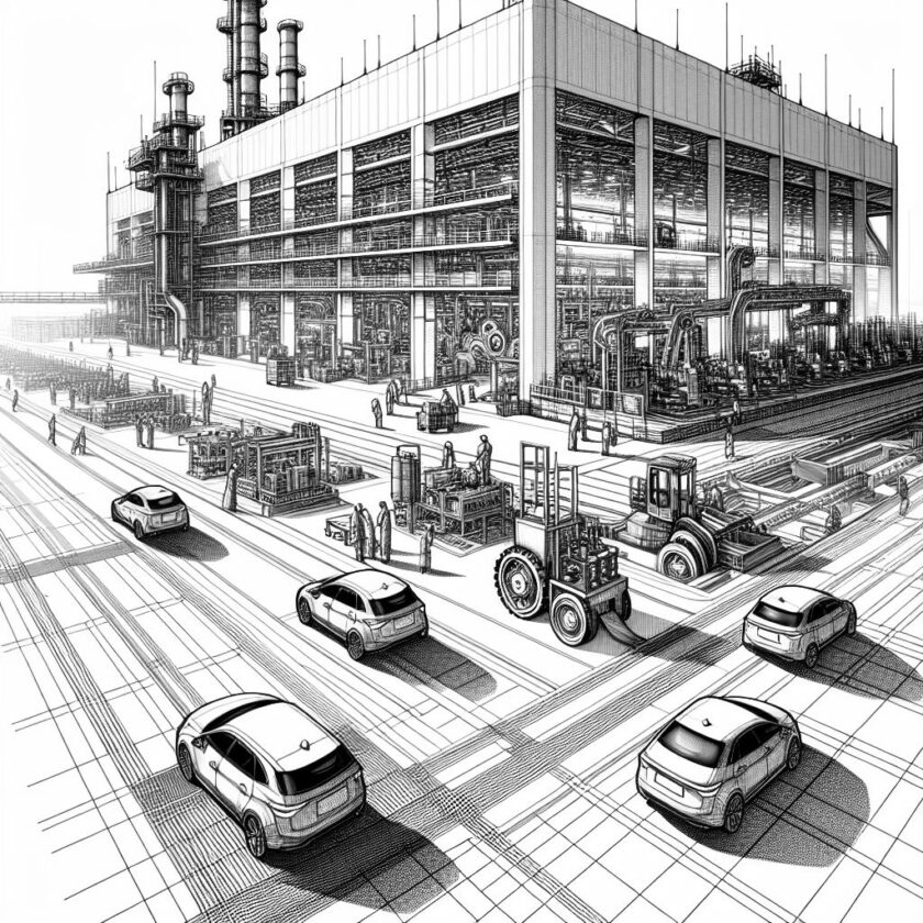 Zukunft des Bremer Mercedes-Werks: Sicherung der Arbeitsplätze bis 2035