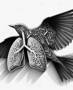 ai-mikroplastik-vogel-lungen-umwelt