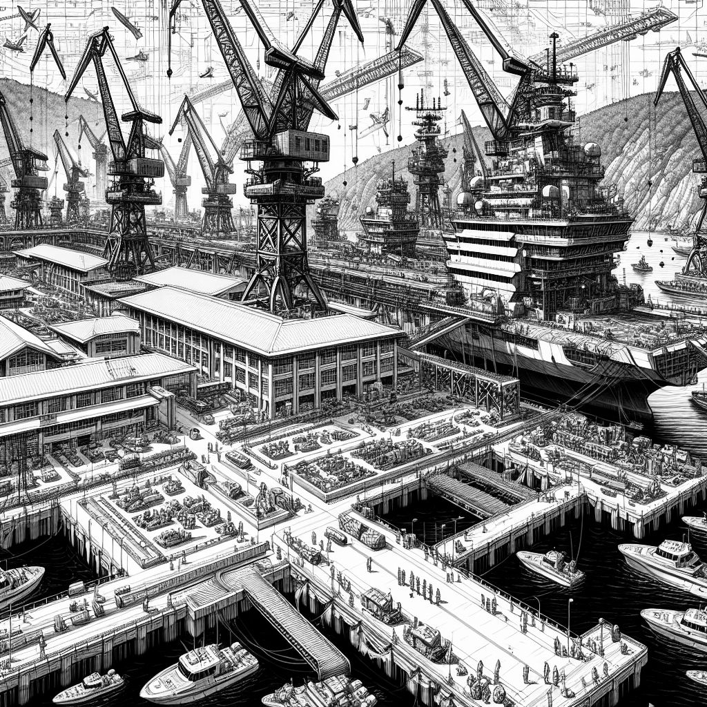 Pentagon hebt Einstellungssperre für Werften und Militärkliniken auf
