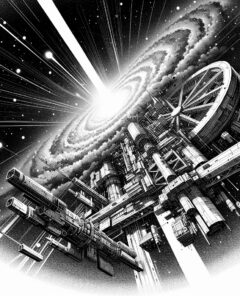 ai-nova-explosion-galaxy