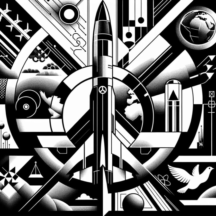 Atomwaffengegner warnen vor europäischer Nuklearabschreckung