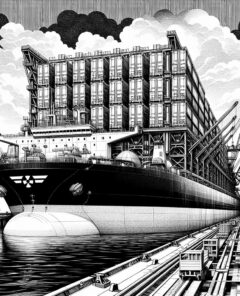 ai-nuclear_waste_transport_castor_containers