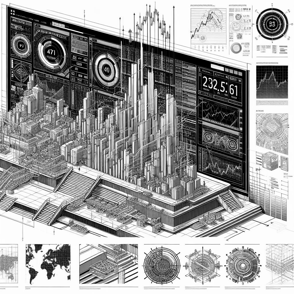 NVIDIA-Aktie unter Druck: Rezessionsängste belasten den Markt NVIDIA-Aktie unter Druck: Rezessionsängste belasten den Markt
