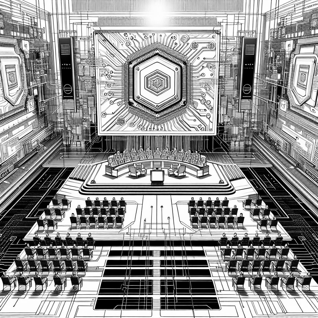 NVIDIA: Optimismus vor der GTC 2025 trotz Herausforderungen NVIDIA: Optimismus vor der GTC 2025 trotz Herausforderungen