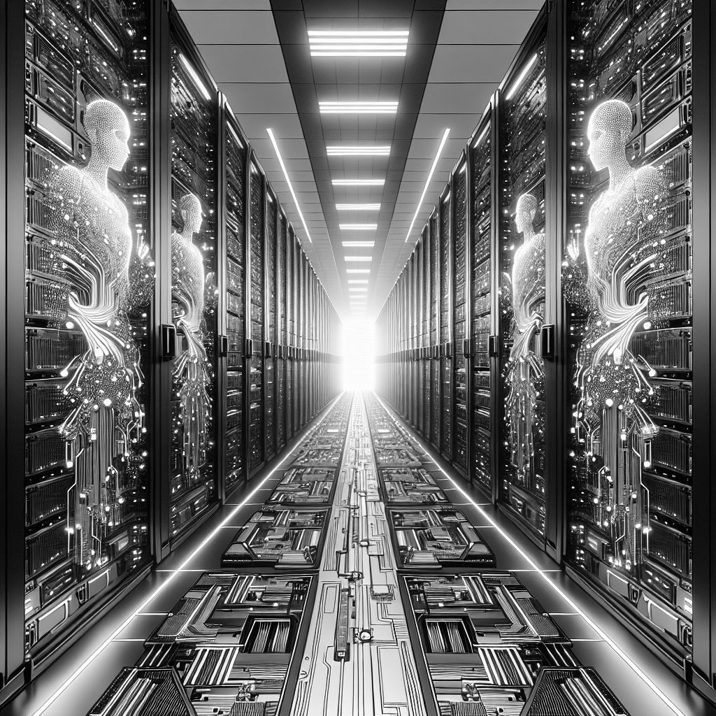 NVIDIA im Wettbewerb: Amazons KI-Offensive stellt neue Herausforderungen NVIDIA im Wettbewerb: Amazons KI-Offensive stellt neue Herausforderungen